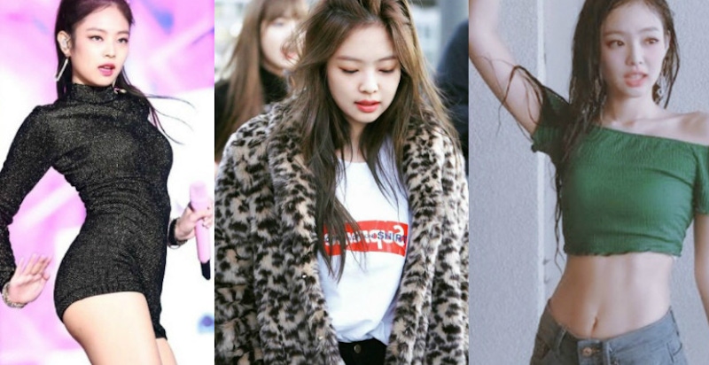 宵夜甜點照吃！ BLACKPINK成員Jennie四招瘦成「名品身材」