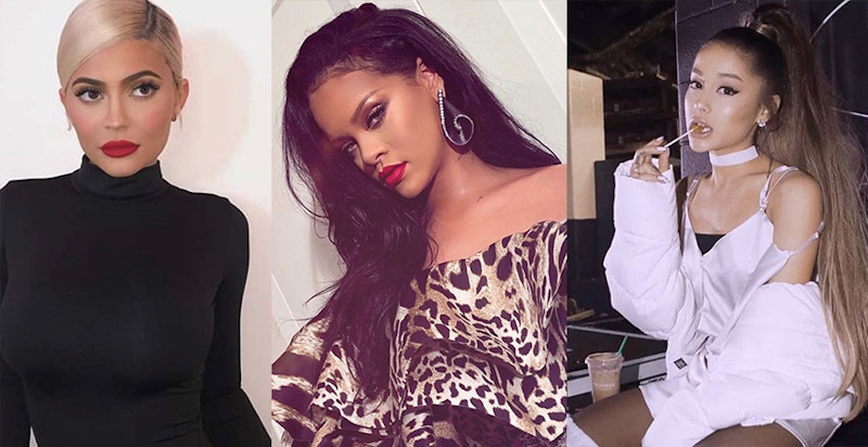 大明星自創美妝，這三家賣最好！快來看看哪些單品真心好用~