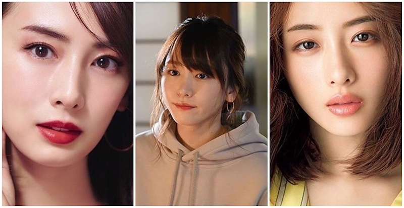 日本明星票選排行來了！最美女演員排名今年第一名不是新桓結衣喔~｜名人焦點