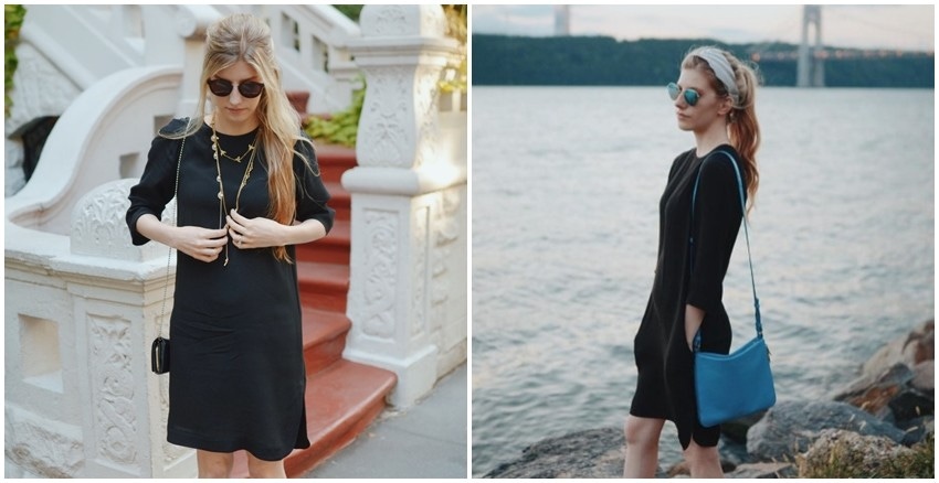 超省！小資女必學！一件洋裝穿一個月，還每天不一樣太強大