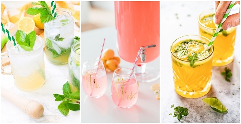 意外簡單好做！超有氣氛的DIY雞尾酒，讓你開轟趴露一手｜DIY飲品教學