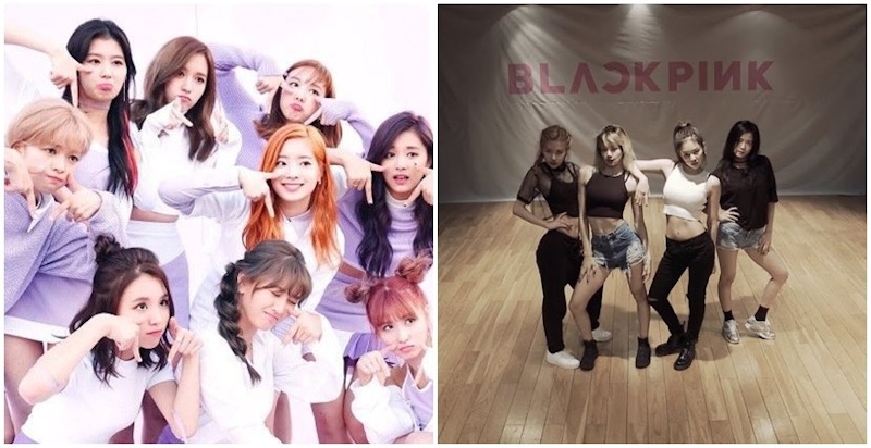 韓國女團人氣排第幾名？看練習室舞蹈影片點擊率就對了！