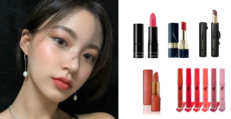 開架唇膏新貨到，色號超美的~今天下班就去藥妝店逛逛｜開架口紅推薦