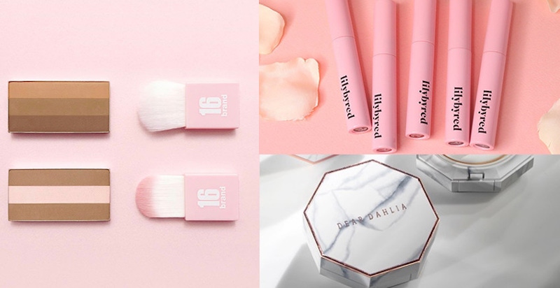 韓國美妝新品又來放火啦~可愛又好用，只想買張機票飛韓國｜韓國彩妝推薦