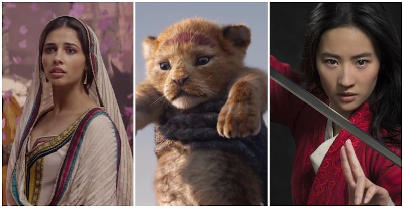 華麗還原經典場景，最期待的迪士尼真人動畫就是這3部！｜電影推薦