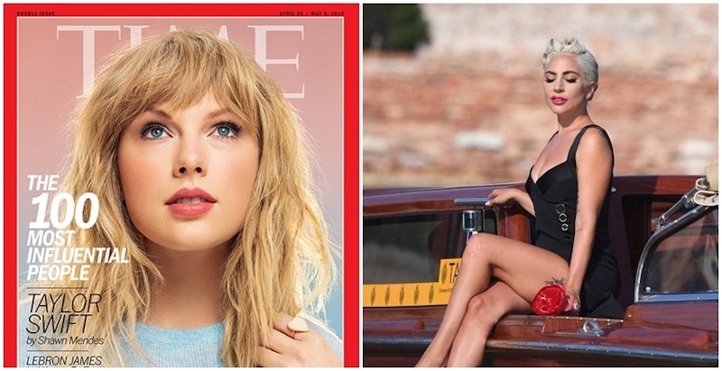 2019時代雜誌「百大影響力」人物，你的偶像也上榜了嗎？｜名人焦點