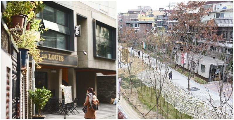 據說是首爾散策熱門地，延南洞時尚小區一定要來逛逛｜韓國旅遊景點推薦