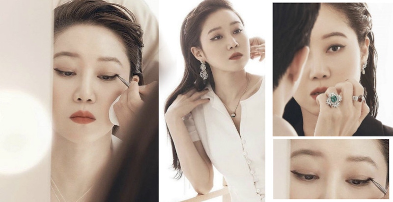 孔曉振同款無造作眼妝，用春夏眼影新品輕鬆打造！｜眼影推薦