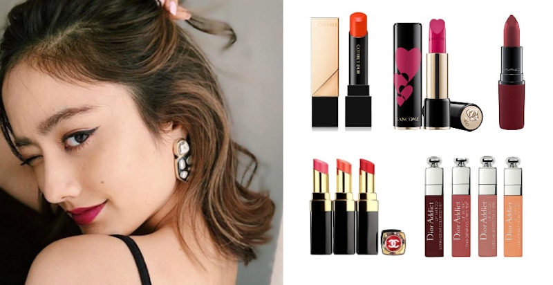 水水潤潤好想親一口！畫上果凍唇，入夏化身萬人迷｜唇膏推薦