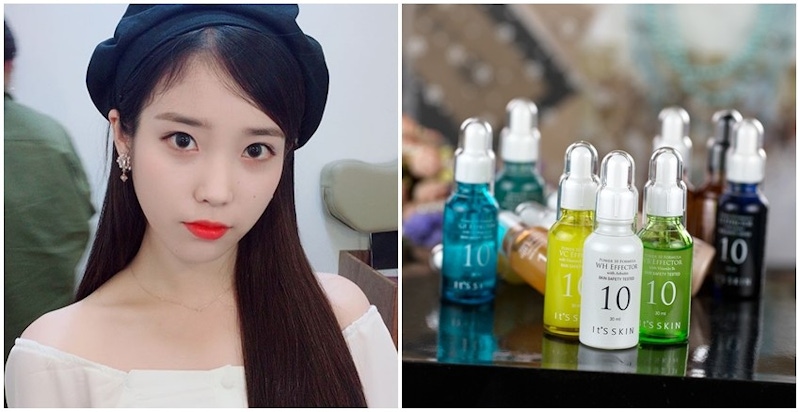 IU也在用！突破保養停滯期的5支《精華液》推薦！