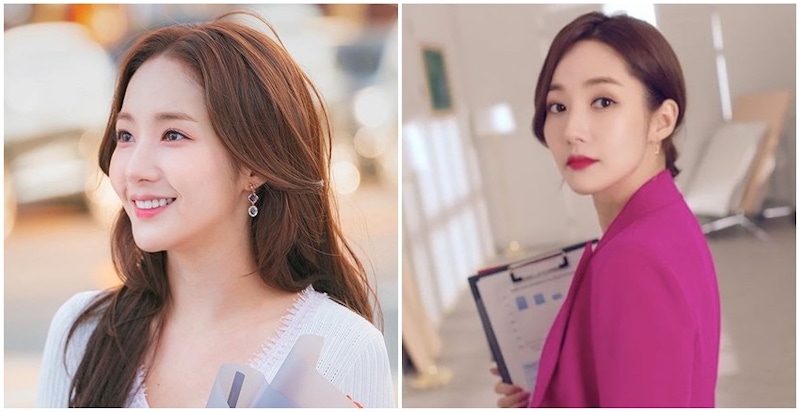 朴敏英《她的私生活》同款唇妝！玫瑰粉VS莓果紫，自由切換OL和迷妹｜唇膏推薦