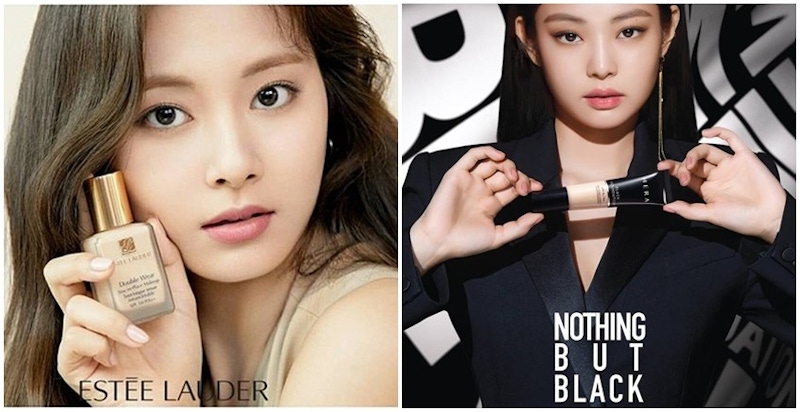 女團代言彩妝更生火！光看形象照就會自燃，兩支手不夠剁