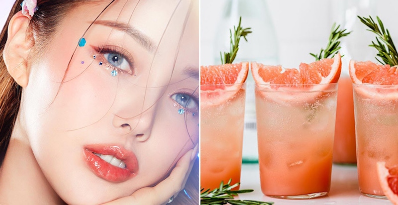 入夏還是「汽水妝」最對味！從眼妝打造消暑透明感，視覺降溫5℃