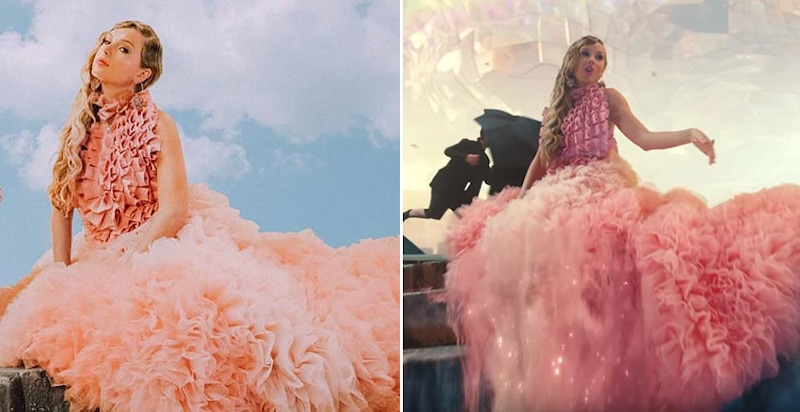 作夢才能穿泰勒絲粉紅裙～不如改用「粉水」，為生活製造粉紅泡泡吧！｜化妝水推薦