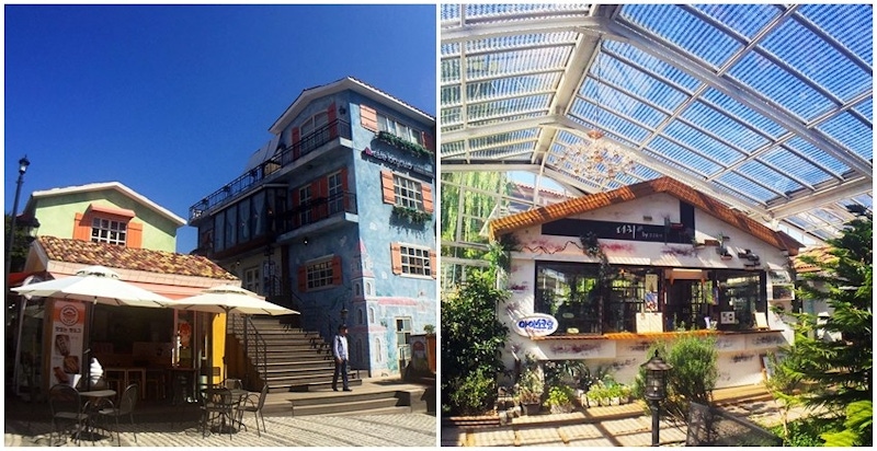 去韓國吃吃買買太老梗，走一趟坡州普羅旺斯村培養文青氣質吧！｜韓國旅遊推薦