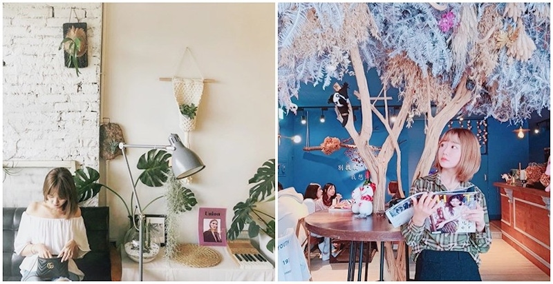 詢問度最高的ins風咖啡廳，更新個人美照的好去處｜咖啡廳推薦