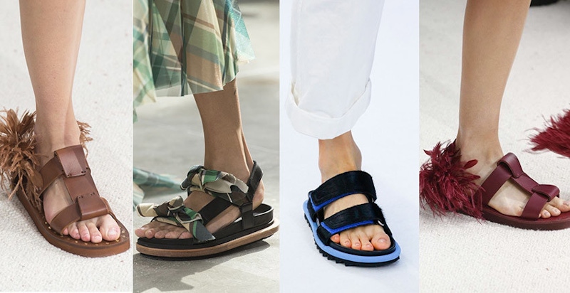 看久了竟然有點好看！老爹涼鞋原來可以百搭又時髦｜流行鞋款