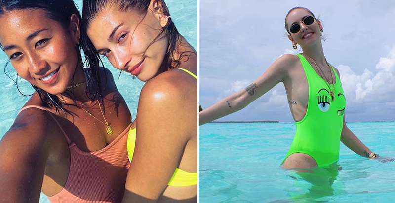 大熱天除了身材、肌膚也要減脂！送上低卡水凝霜，一抹炸水好涼快～｜水凝霜推薦