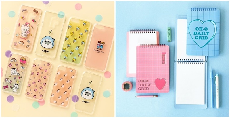 錯過會捶自己！韓國文具超欠買～3大必逛雜貨店，記得韓元多換一點啊｜文具推薦