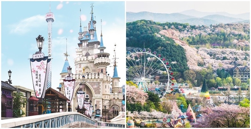 好玩好拍不輸迪士尼&環球，韓國三大遊樂園你收集了沒？｜旅遊推薦