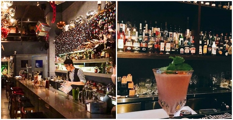 星期五晚上約這裡！台北特色酒吧，光氛圍就讓人迷醉～｜酒吧推薦