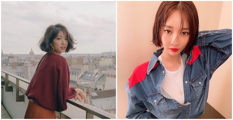 剪了就像換了張臉！盤點那些「超勸剪」的韓國短髮女神～｜髮型推薦