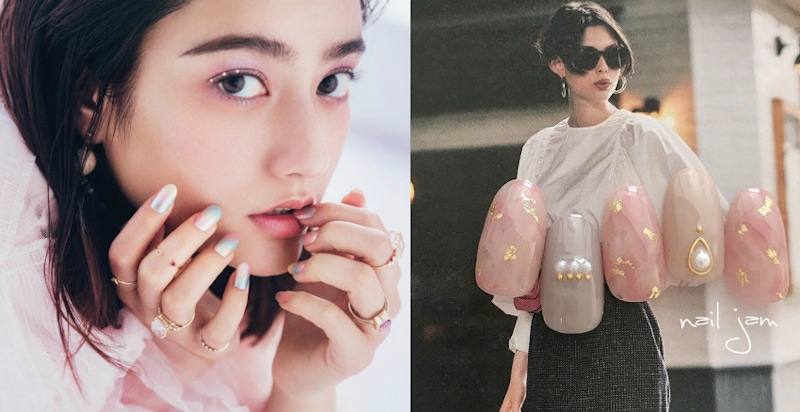 從指尖開始換季，推薦超好用指彩新品~加碼IG爆款指甲彩繪｜指甲油推薦