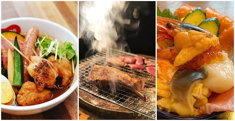 札幌必吃美食TOP5，吃貨女孩一定要排進行程啊~｜日本美食推薦