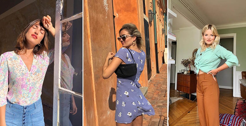 輕鬆拍出博讚照！法國博主的拍照POSE密技，學起來網紅換你當｜拍照技巧