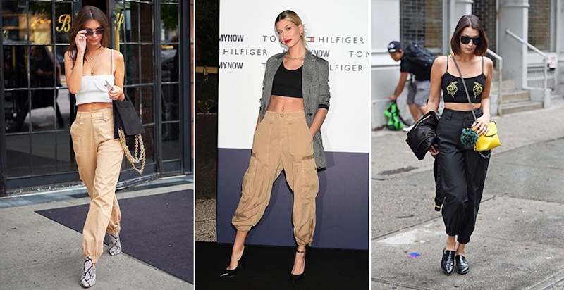 可酷可甜又舒適透氣,這麼帥的工裝褲穿搭怎能不來一條?|流行穿搭 可酷可甜又舒適透氣,這麼帥的工裝褲穿搭怎能不來一條?|流行穿搭