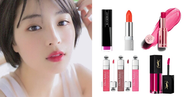 男神別太愛我啦~打造水潤初戀唇，這5支妝效最美！｜唇膏推薦