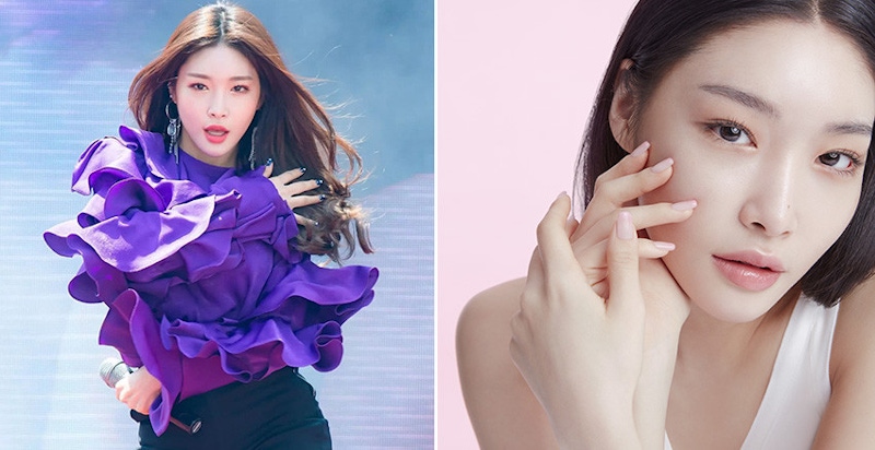 自然像天生美肌，揮汗唱跳也不脫妝~金請夏同款神奇粉底液，請給我來一打！