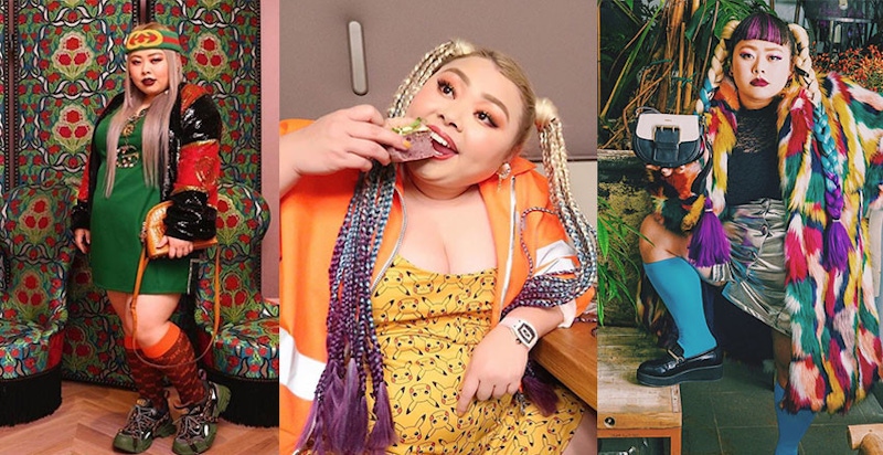 每個肉肉女孩都想成為她!心情不好的時候,打開渡邊直美的IG就對了 每個肉肉女孩都想成為她!心情不好的時候,打開渡邊直美的IG就對了