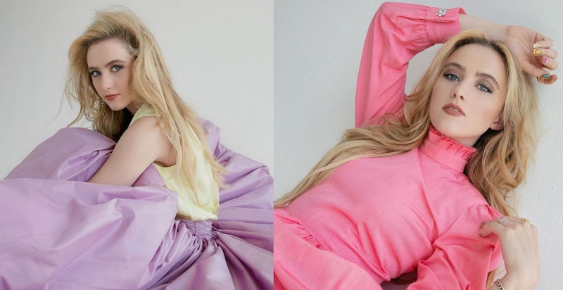 看完真人版《皮卡丘》，小編覺得凱瑟琳紐頓比小黃怪更可愛~｜名人焦點