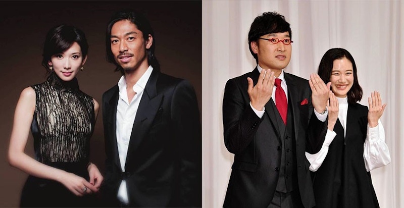 志玲姐姐、蒼井優宣布閃婚~新郎是他們？難怪能追到女神！｜女星焦點