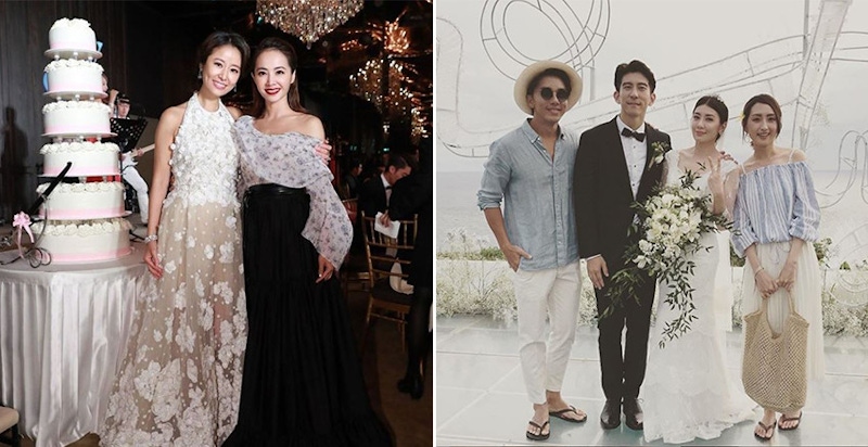 新娘對不起啦~同框合影就是比較亮！安瓶神救援好膚況｜安瓶推薦