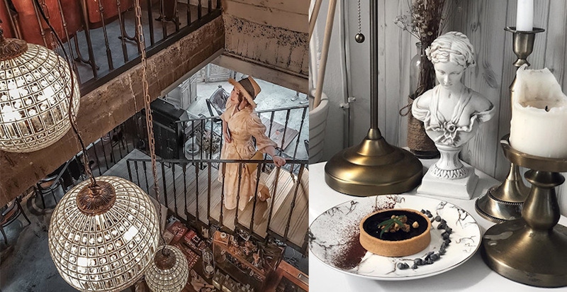 IG網紅私藏咖啡廳,這四間畫風美到不敢看,浮誇就是好拍!|咖啡廳推薦 IG網紅私藏咖啡廳,這四間畫風美到不敢看,浮誇就是好拍!|咖啡廳推薦