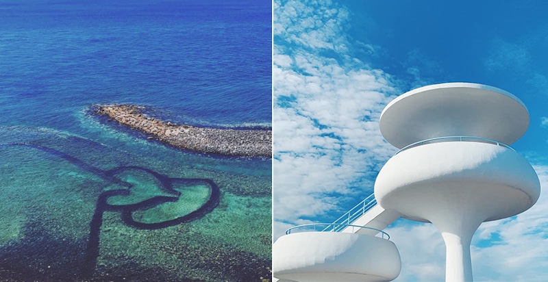 沒預算飛出國，改去澎湖特色民宿玩一波！｜旅遊推薦