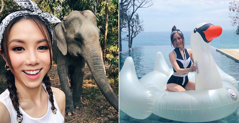 絲巾髮帶怎麼選才好看,女星&潮模教你戴出時髦味 絲巾髮帶怎麼選才好看,女星&潮模教你戴出時髦味