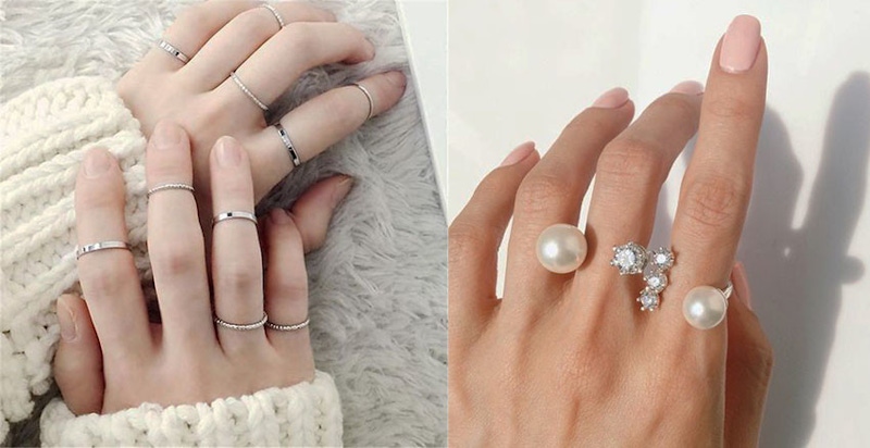 櫻花妹的戒指搭配真好看！5大IG博讚秘訣，一次傳授給你