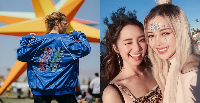 夏日音樂節要來啦~除了畫好防水妝，還有這個博讚小心機