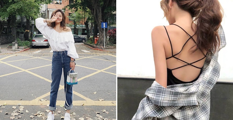 夏天就要露的美~穿對內衣，小露性感也能露得高級