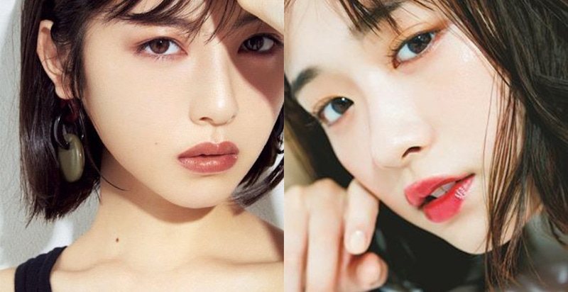 繞著眼周畫一圈！櫻花妹妝萌就靠「熊貓眼畫法」