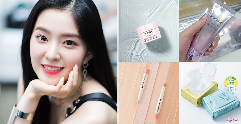上妝2小時、脫妝20秒！入手夏季妝前小物，美一整天不是問題｜上妝撇步