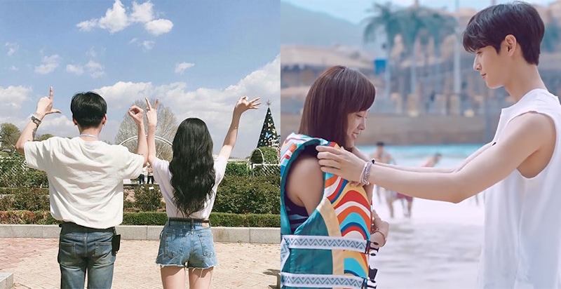 夏天不談戀愛還要幹嘛？3招打造一見鍾情的桃花運｜髮香水推薦