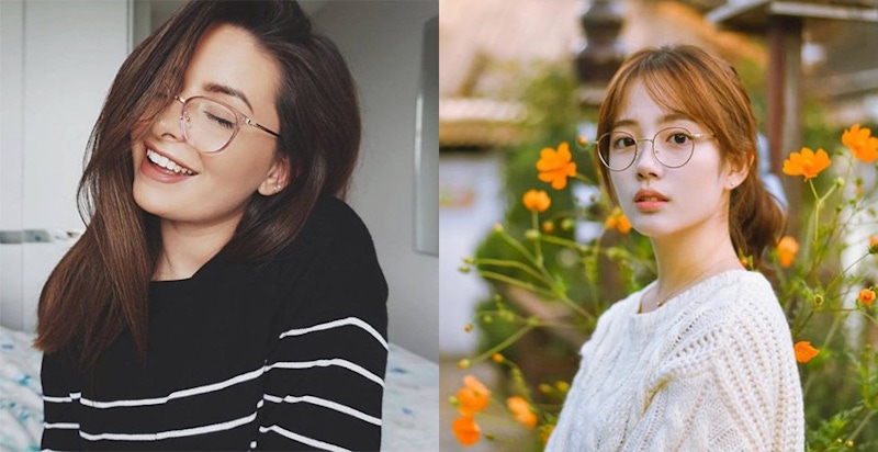 素顏戴細框眼鏡變大媽?4個彩妝小訣竅學起來,戴出明星感|眼鏡妝教學 素顏戴細框眼鏡變大媽?4個彩妝小訣竅學起來,戴出明星感|眼鏡妝教學