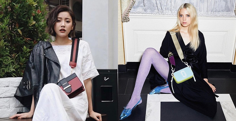 小資女也可輕鬆入手，超欠收的5咖質感小方包｜包款推薦