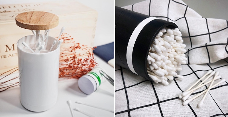 原來棉花棒還有這麼多用途！網友熱議超能棉花棒，一次幫你蒐集｜生活小物推薦