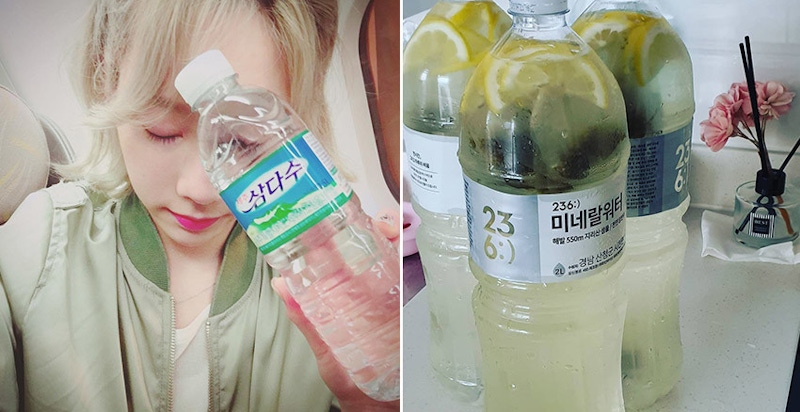 20分鐘消水腫!韓國「idol water」配方公開,別等了、快來喝喝看~|瘦身方法推薦 20分鐘消水腫!韓國「idol water」配方公開,別等了、快來喝喝看~|瘦身方法推薦