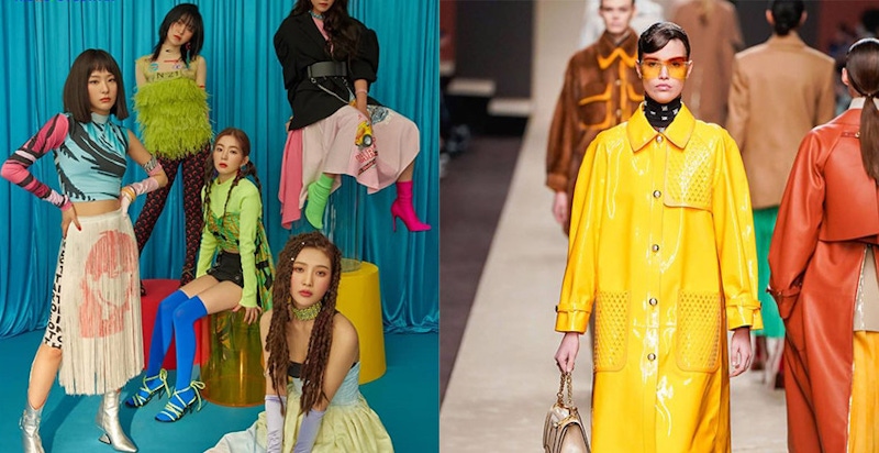 走在路上就是亮點！乖乖女變身潮帥妹，快跟上螢光時尚｜穿搭推薦